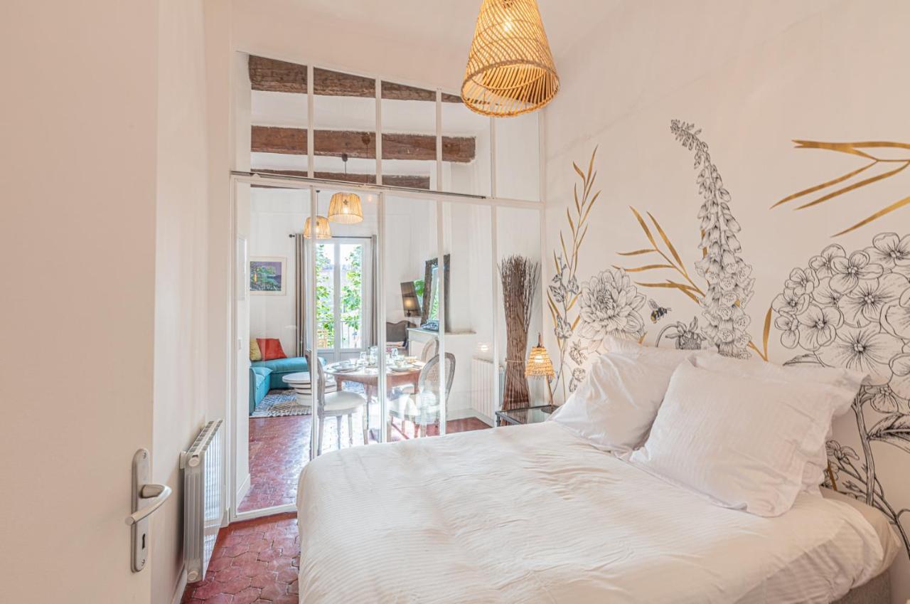 La Petite Cigale By K6Conciergerie Lägenhet Cassis Exteriör bild