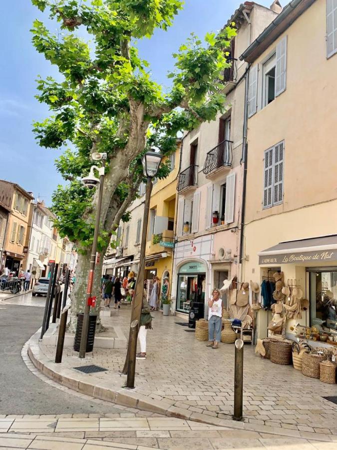La Petite Cigale By K6Conciergerie Lägenhet Cassis Exteriör bild